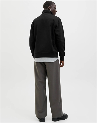 JJESOHO SWEAT QUARTER ZIP HN N